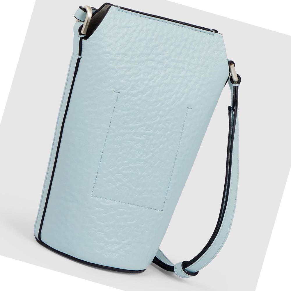 Women's Ecco HYBRID POT Bags Mint | Canada 288AHK